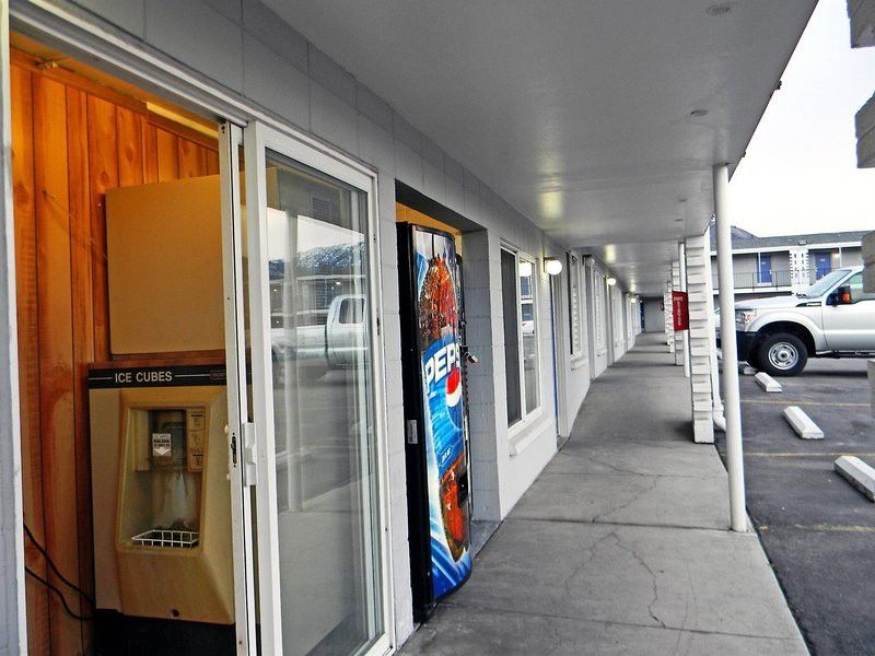 Motel 6-Wenatchee, Wa Ngoại thất bức ảnh