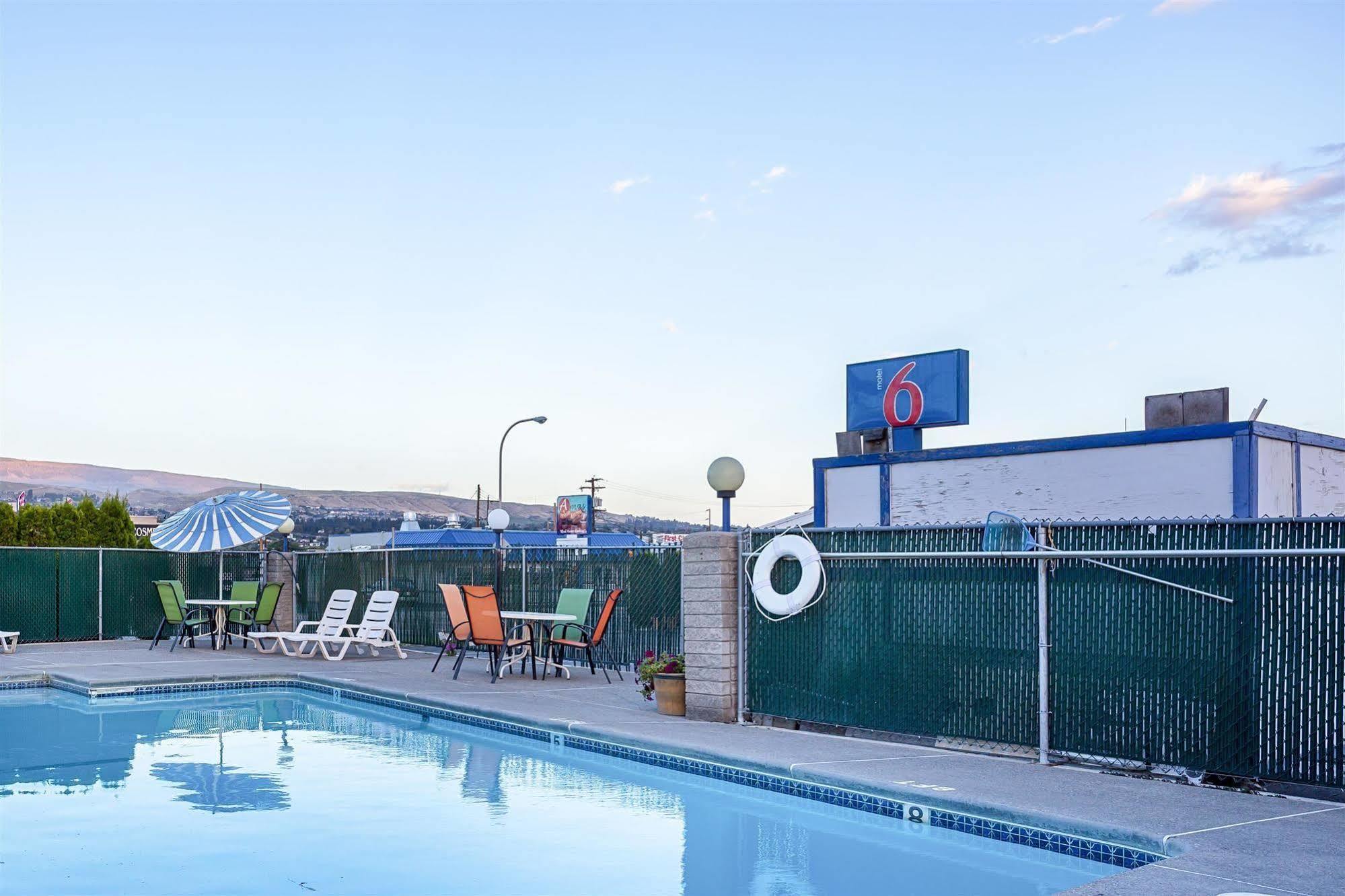Motel 6-Wenatchee, Wa Ngoại thất bức ảnh