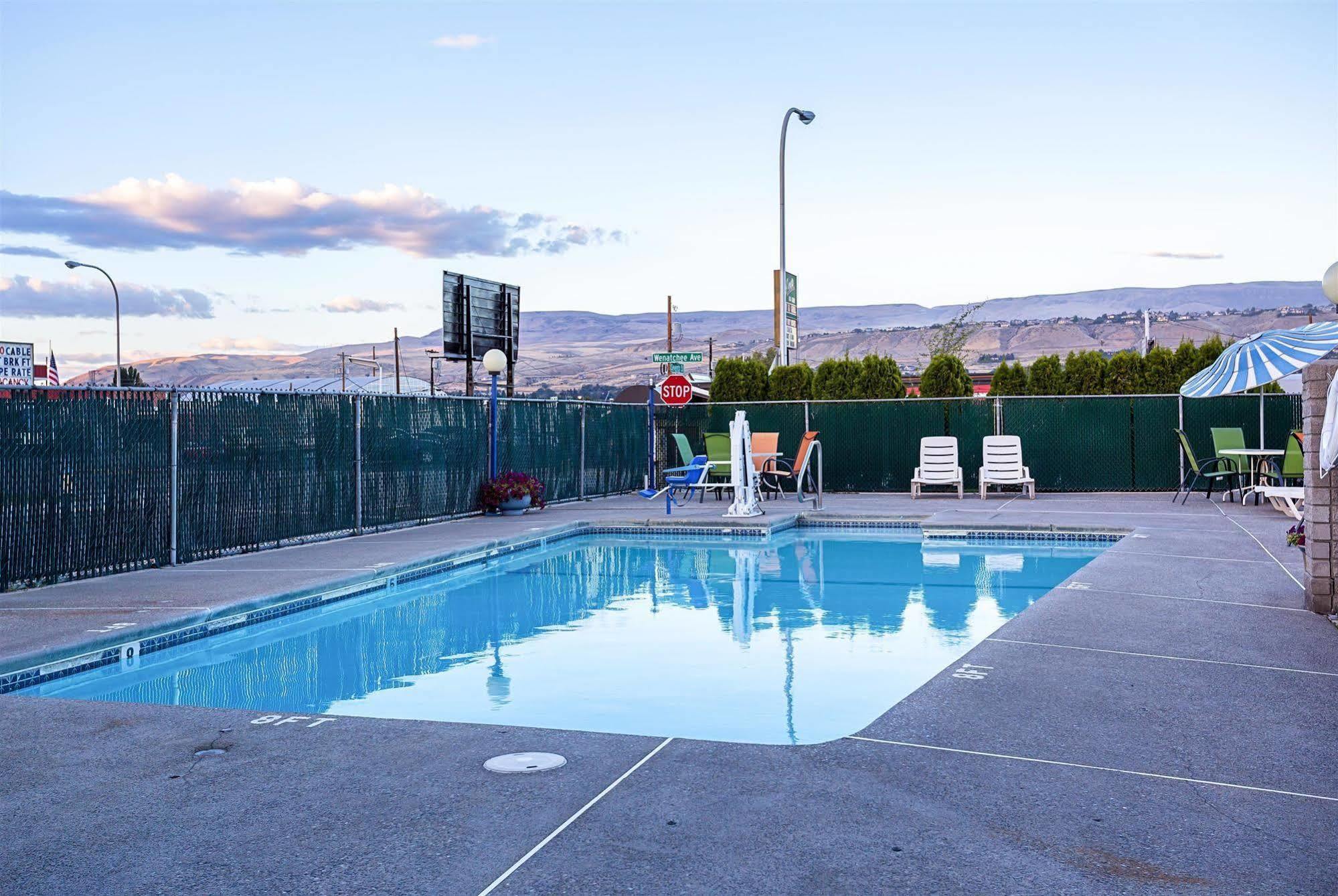 Motel 6-Wenatchee, Wa Ngoại thất bức ảnh