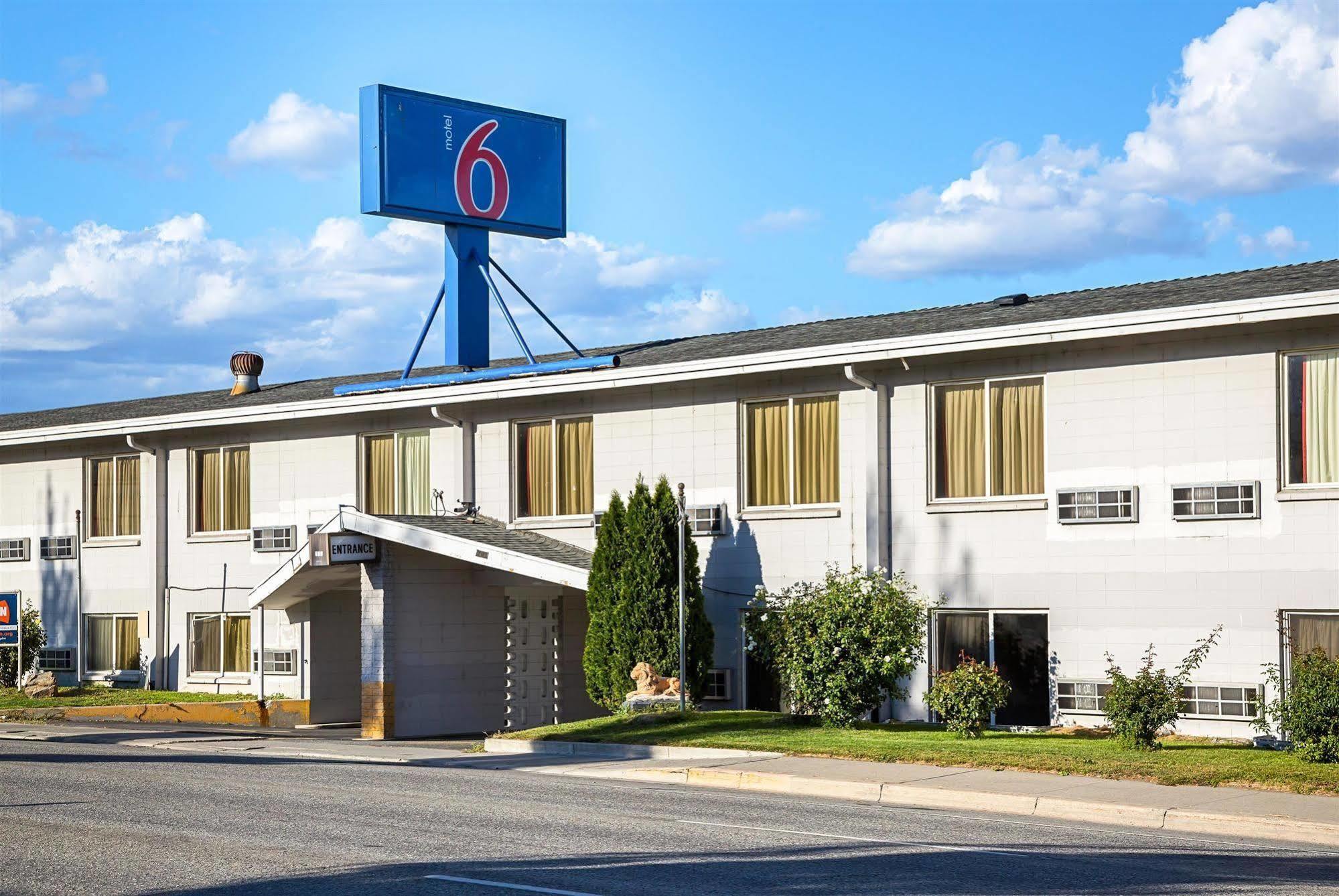 Motel 6-Wenatchee, Wa Ngoại thất bức ảnh