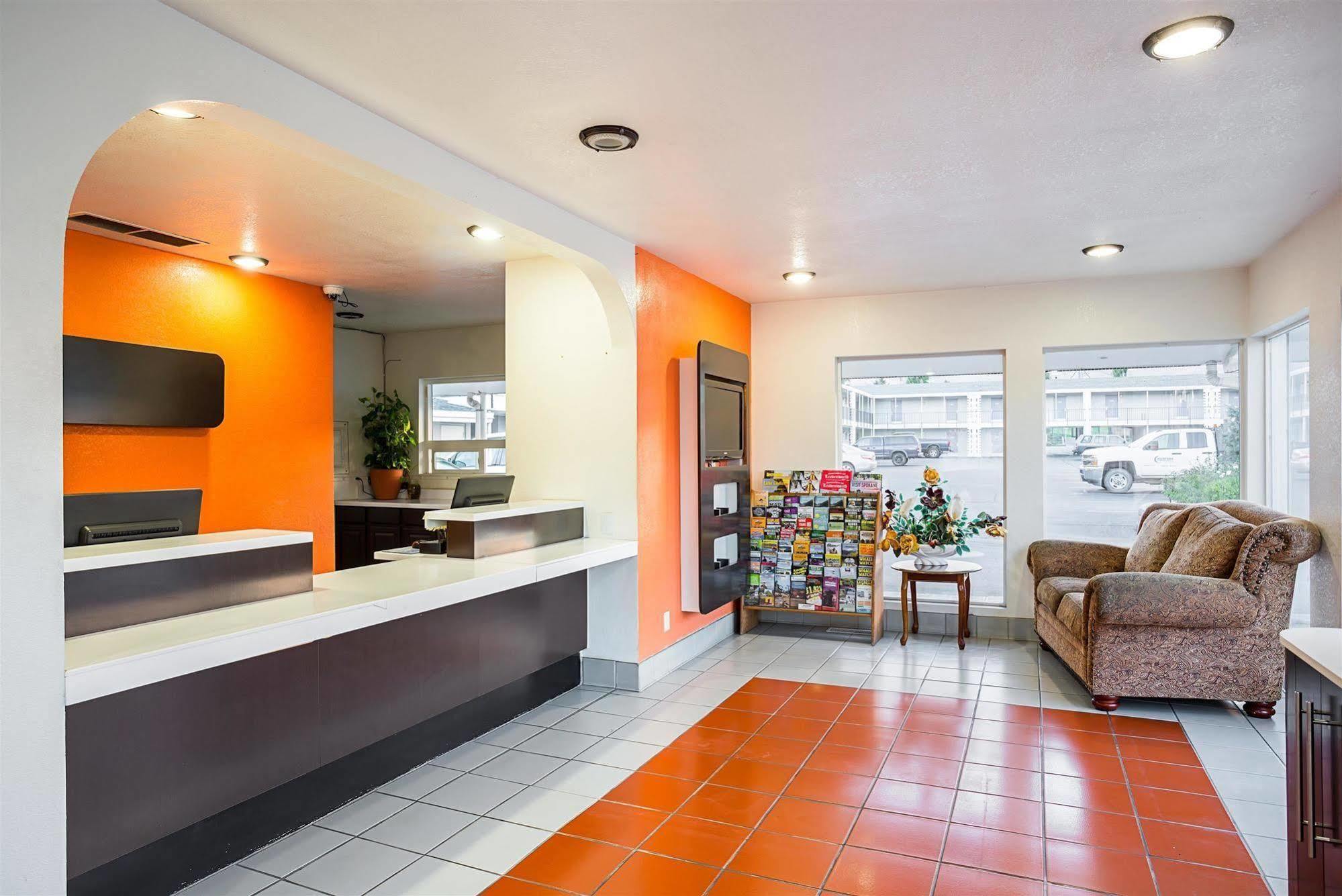 Motel 6-Wenatchee, Wa Ngoại thất bức ảnh