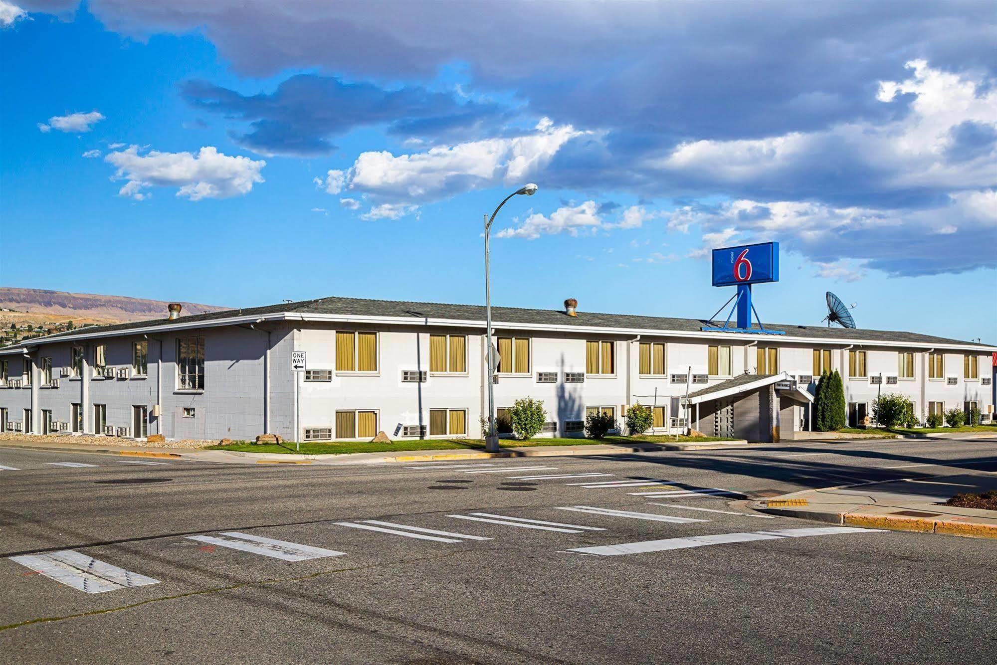 Motel 6-Wenatchee, Wa Ngoại thất bức ảnh
