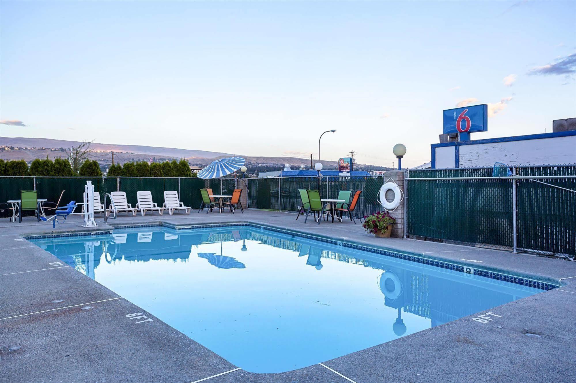 Motel 6-Wenatchee, Wa Ngoại thất bức ảnh