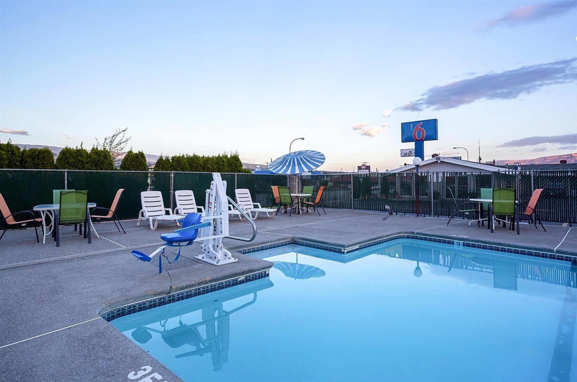 Motel 6-Wenatchee, Wa Ngoại thất bức ảnh