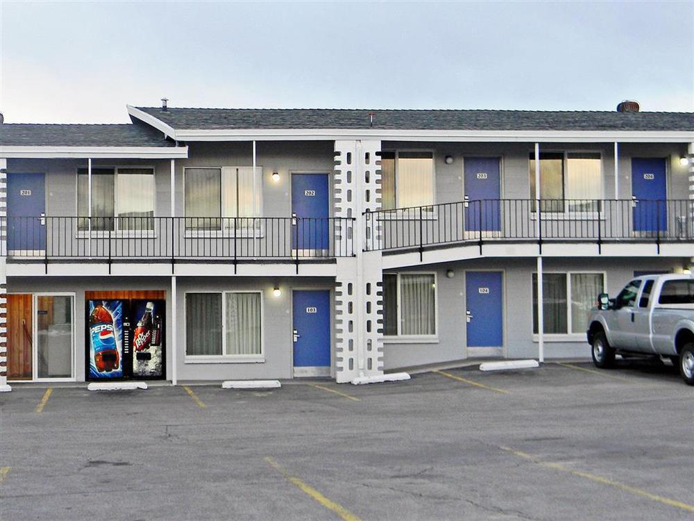 Motel 6-Wenatchee, Wa Ngoại thất bức ảnh